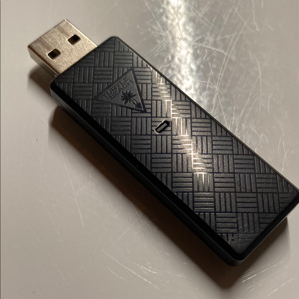 Turtle Beach Ear Force Stealth 600p TX USB wireless transmitter. - Picture 2 of 3